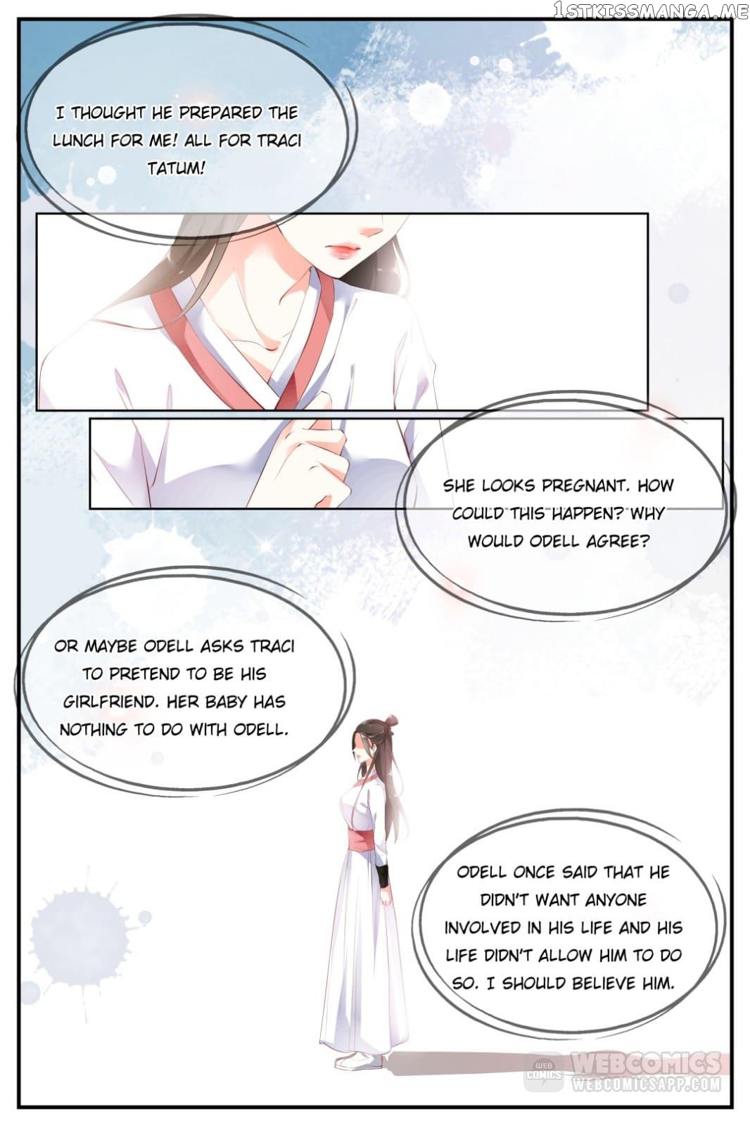 President’s Sweet Trap chapter 60 - page 1