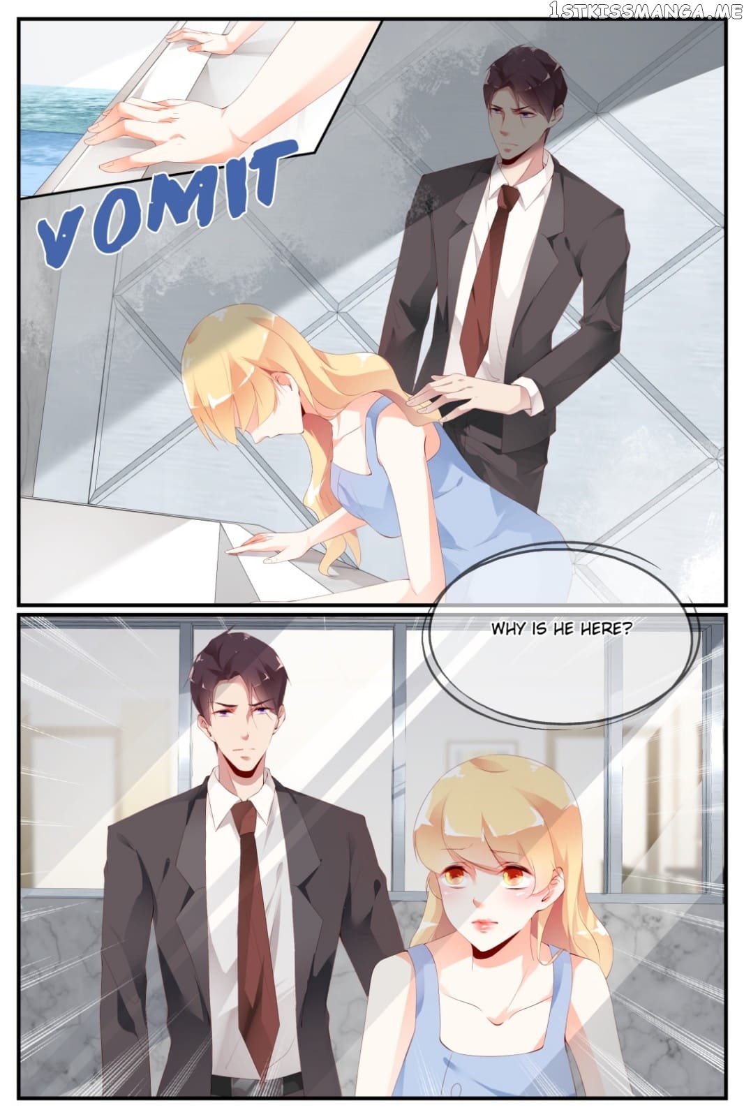 President’s Sweet Trap chapter 60 - page 2