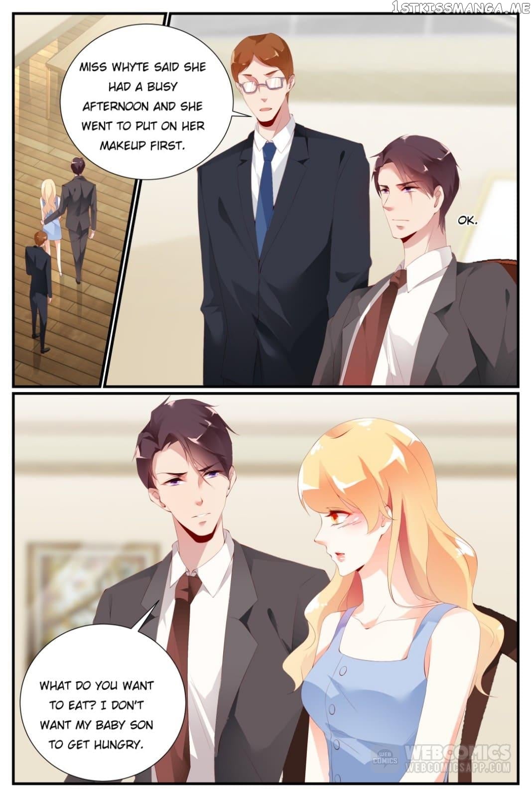 President’s Sweet Trap chapter 60 - page 5