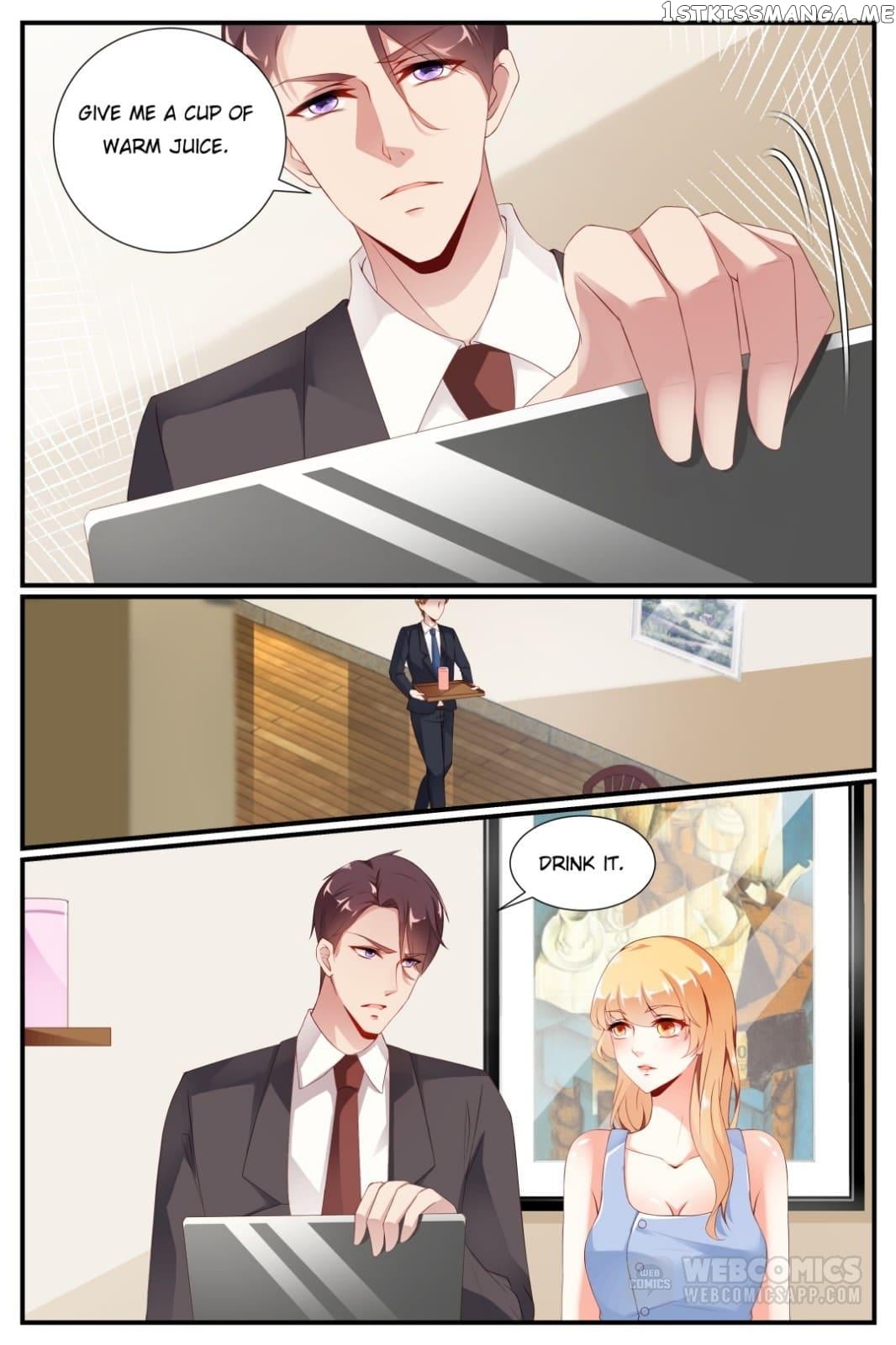 President’s Sweet Trap chapter 60 - page 7