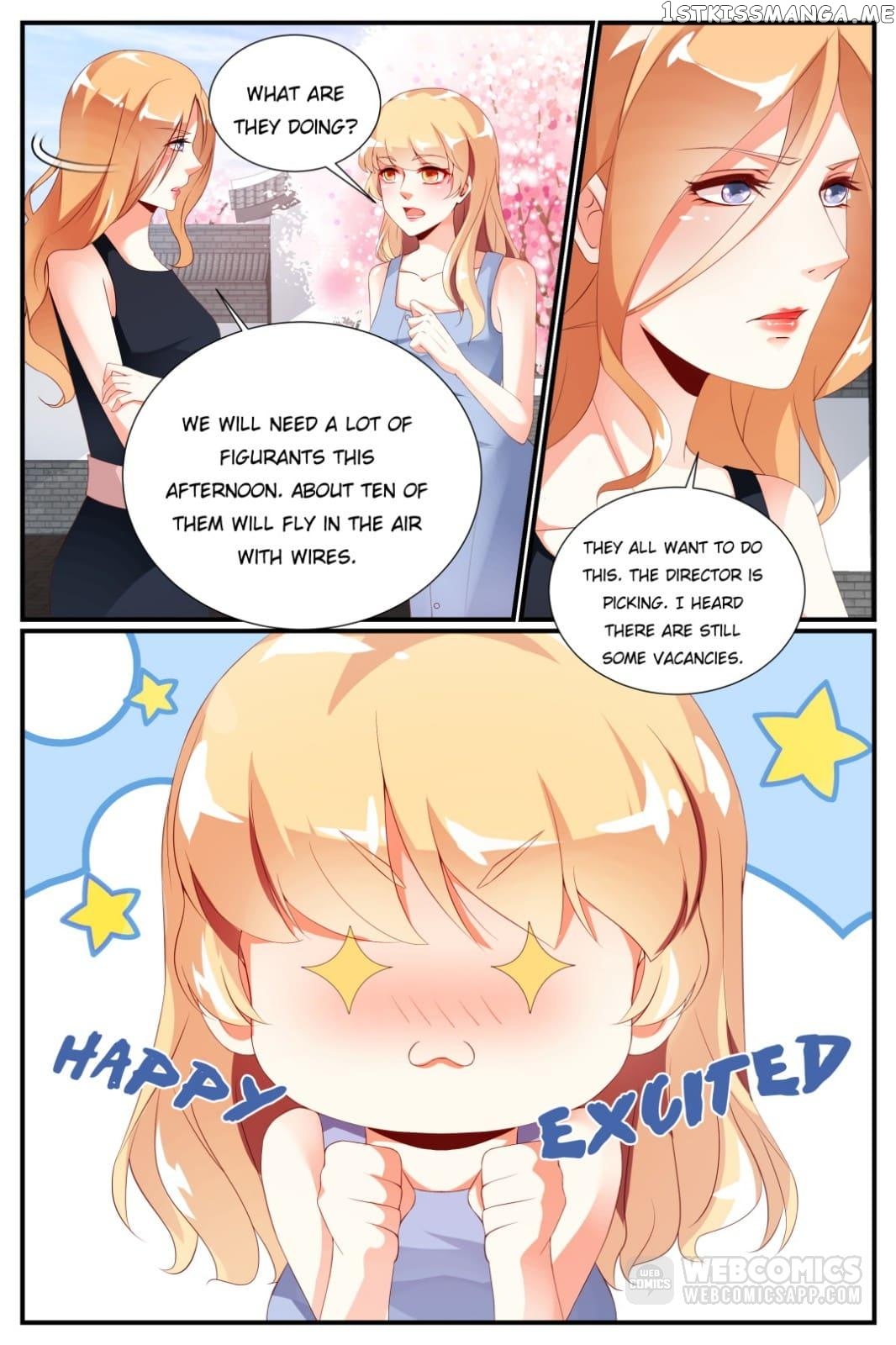 President’s Sweet Trap chapter 60 - page 9