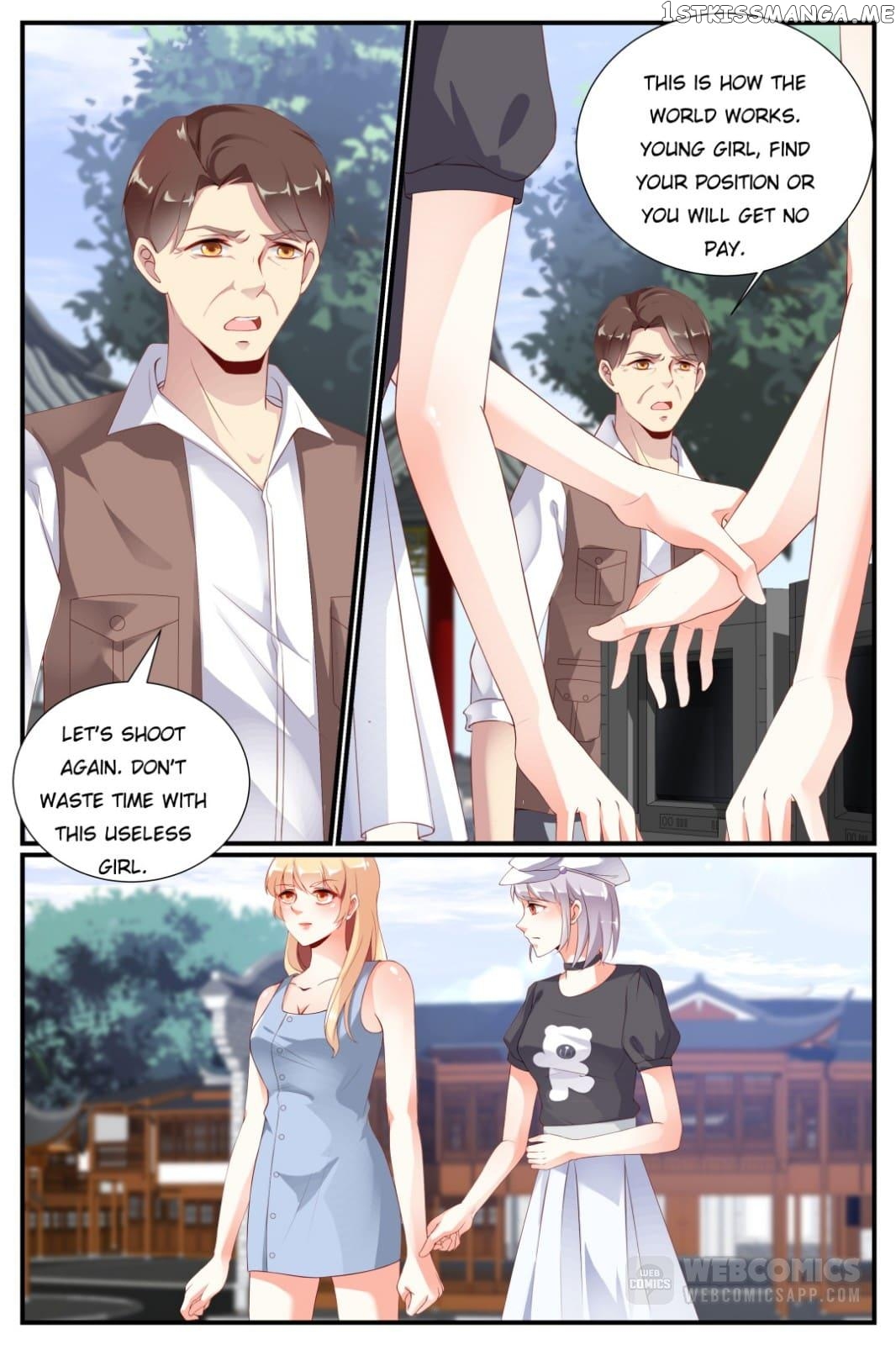 President’s Sweet Trap chapter 59 - page 1