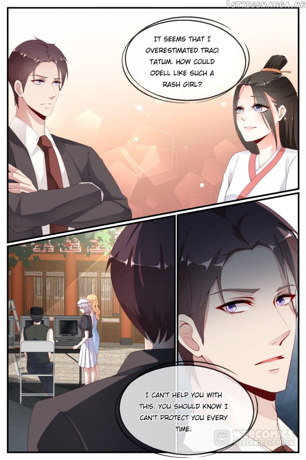 President’s Sweet Trap chapter 59 - page 3