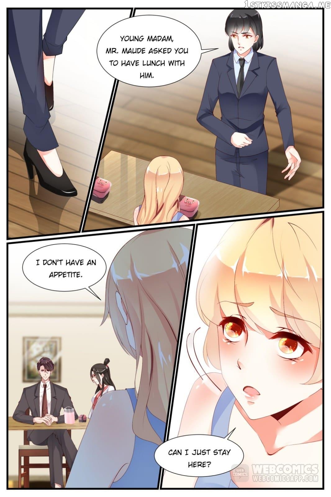 President’s Sweet Trap chapter 59 - page 5