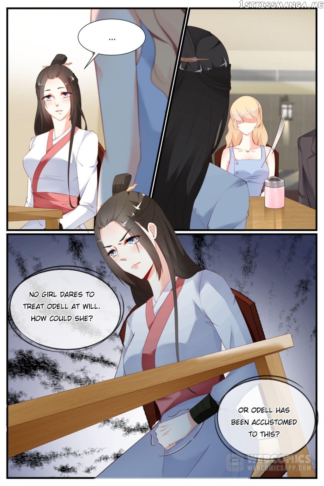 President’s Sweet Trap chapter 59 - page 7