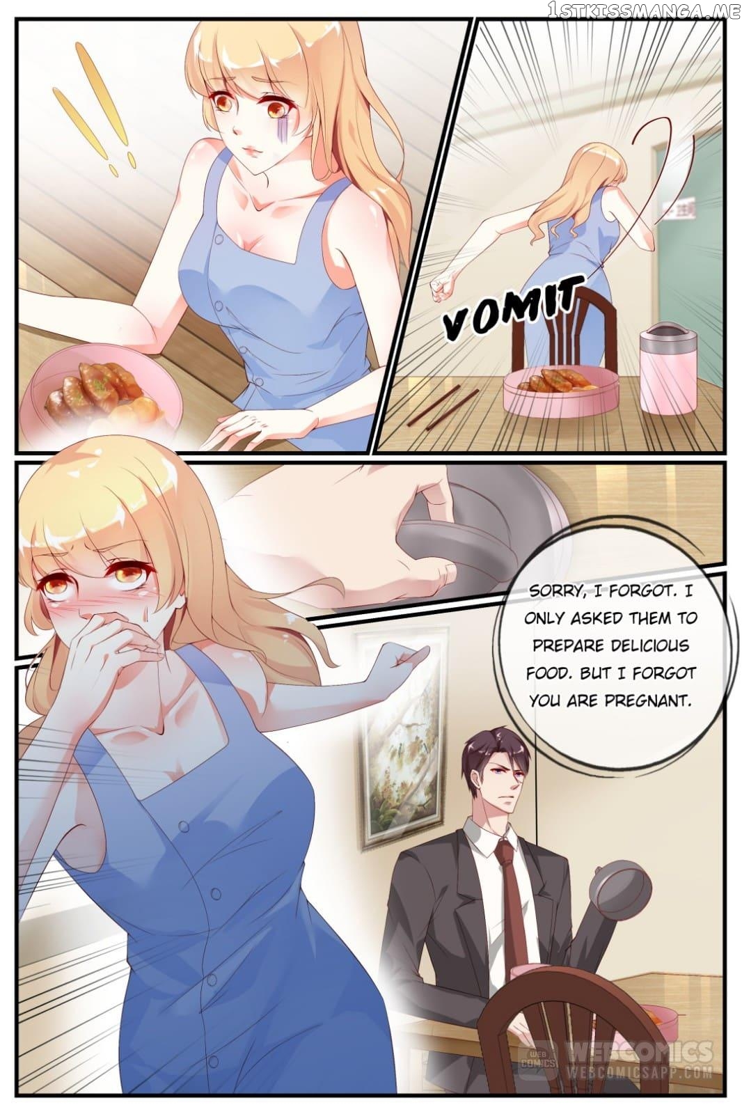 President’s Sweet Trap chapter 59 - page 9