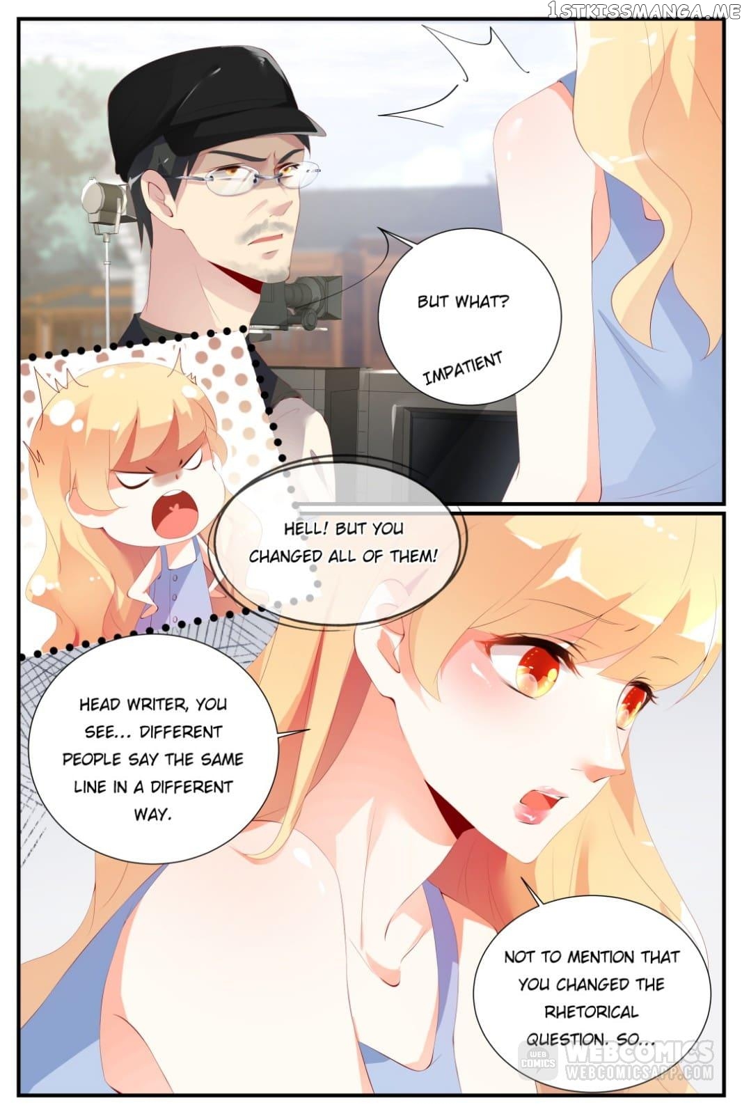 President’s Sweet Trap chapter 58 - page 5