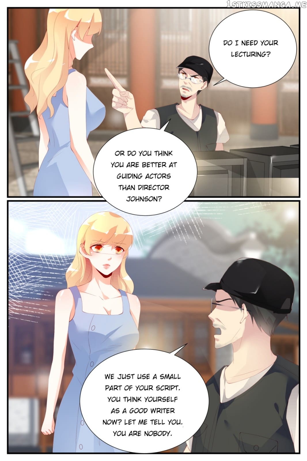 President’s Sweet Trap chapter 58 - page 6