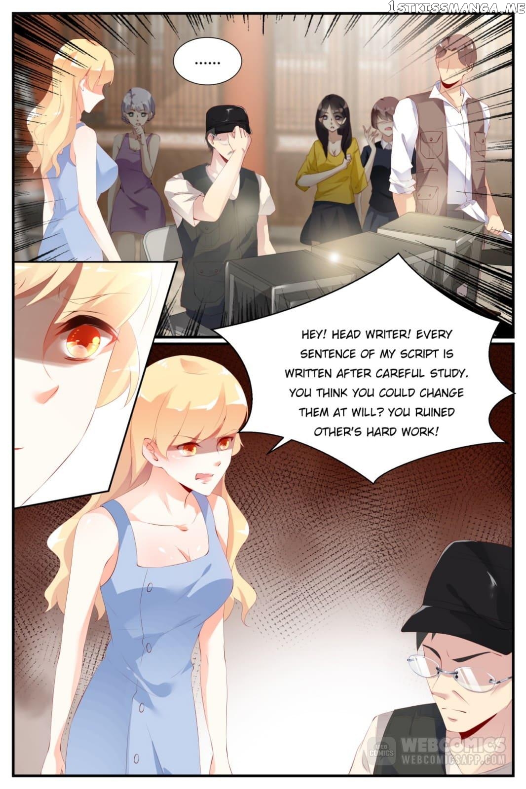 President’s Sweet Trap chapter 58 - page 7