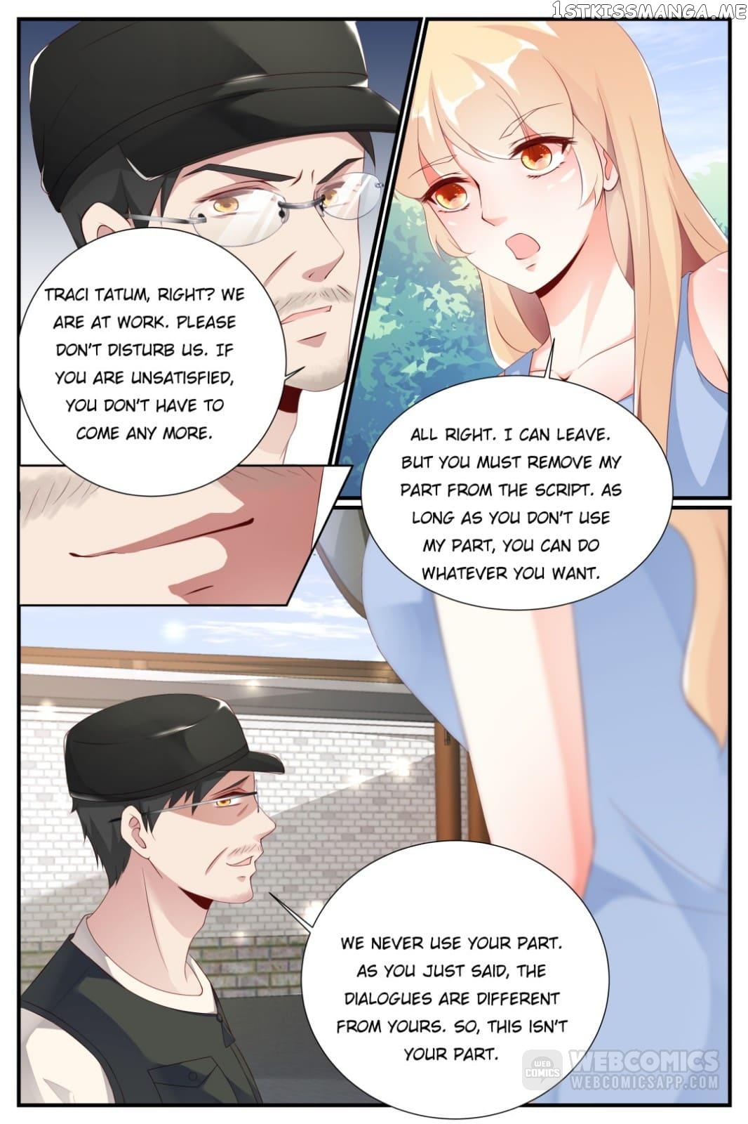 President’s Sweet Trap chapter 58 - page 9
