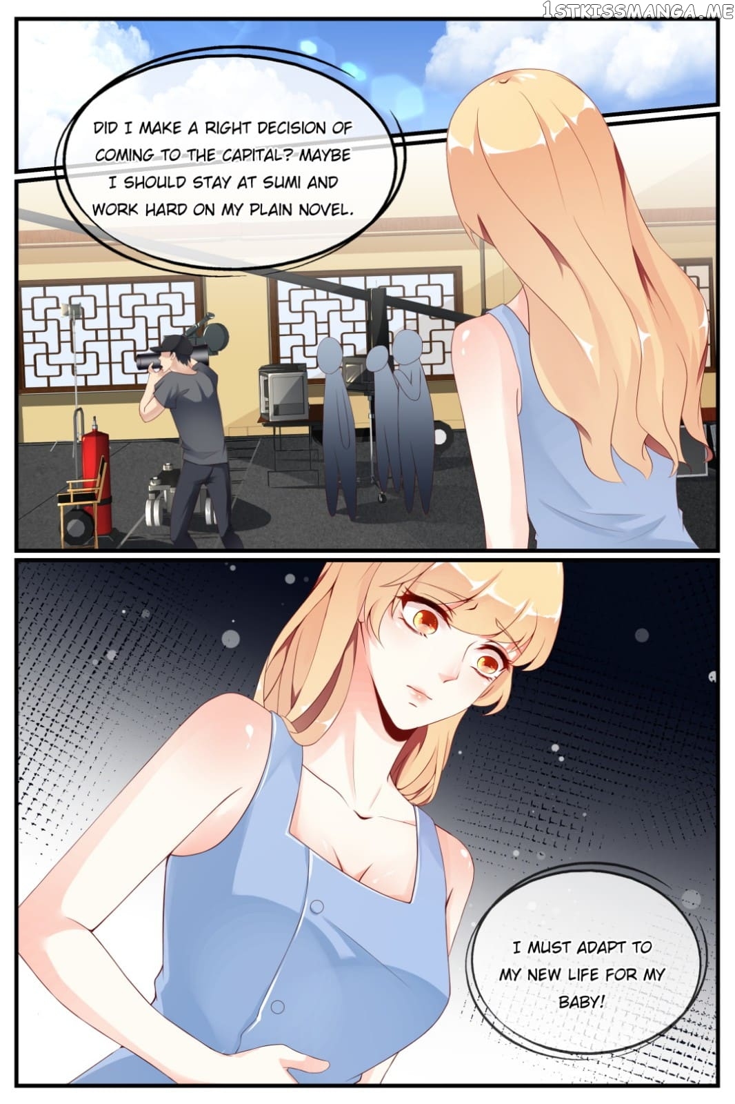 President’s Sweet Trap chapter 57 - page 4