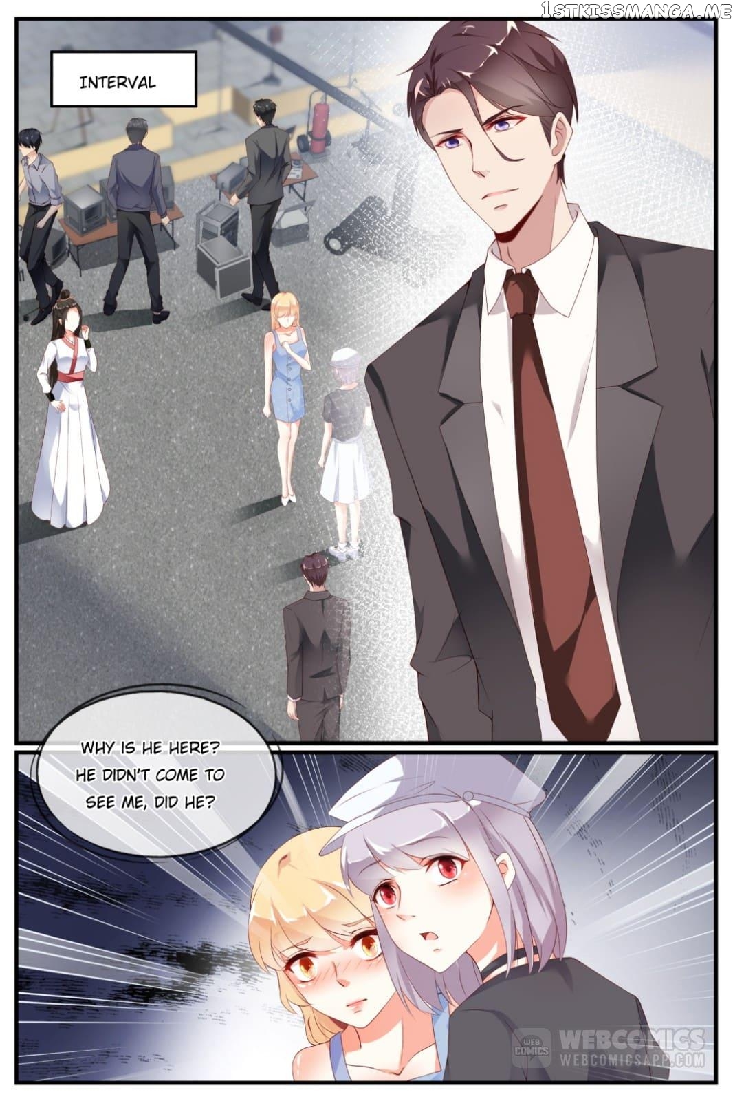 President’s Sweet Trap chapter 57 - page 5