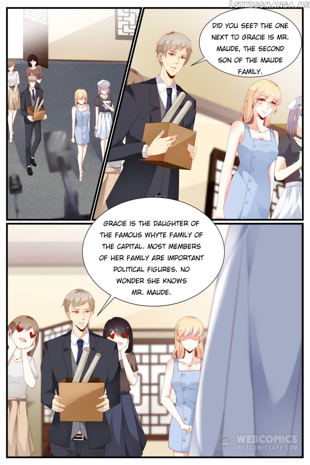 President’s Sweet Trap chapter 57 - page 7