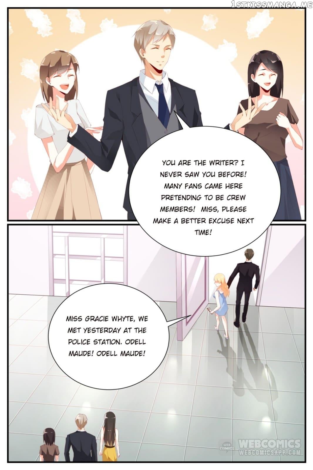President’s Sweet Trap chapter 56 - page 3