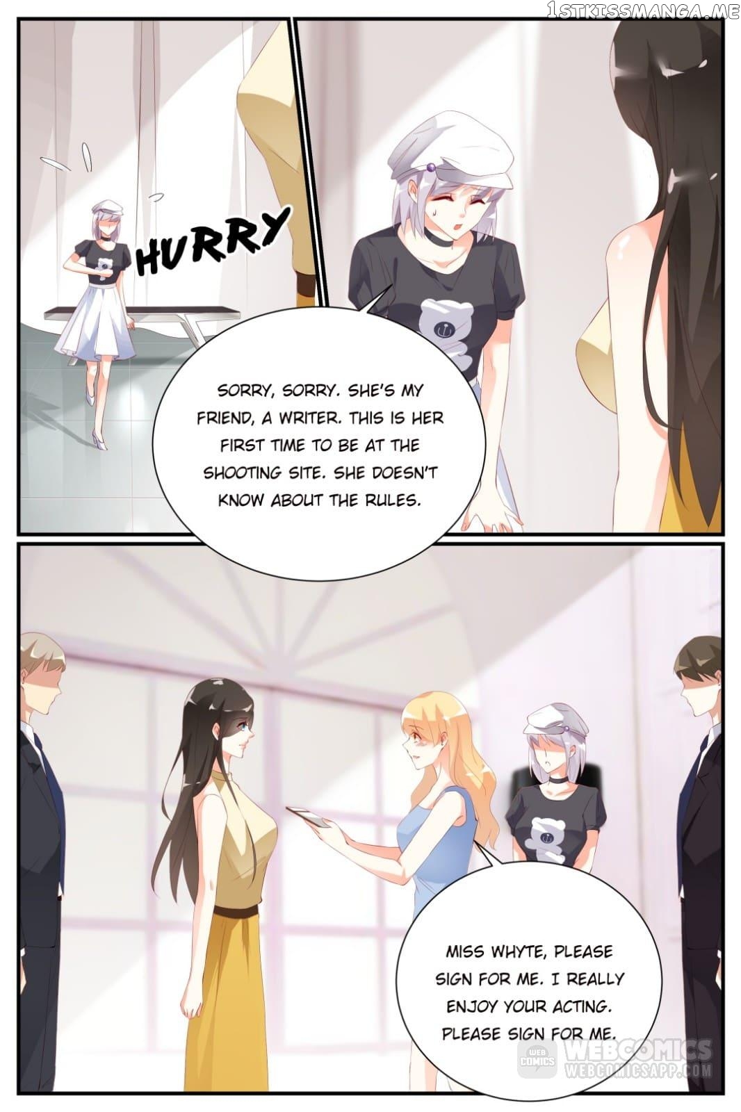 President’s Sweet Trap chapter 56 - page 5
