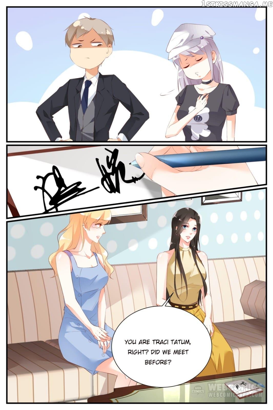 President’s Sweet Trap chapter 56 - page 7