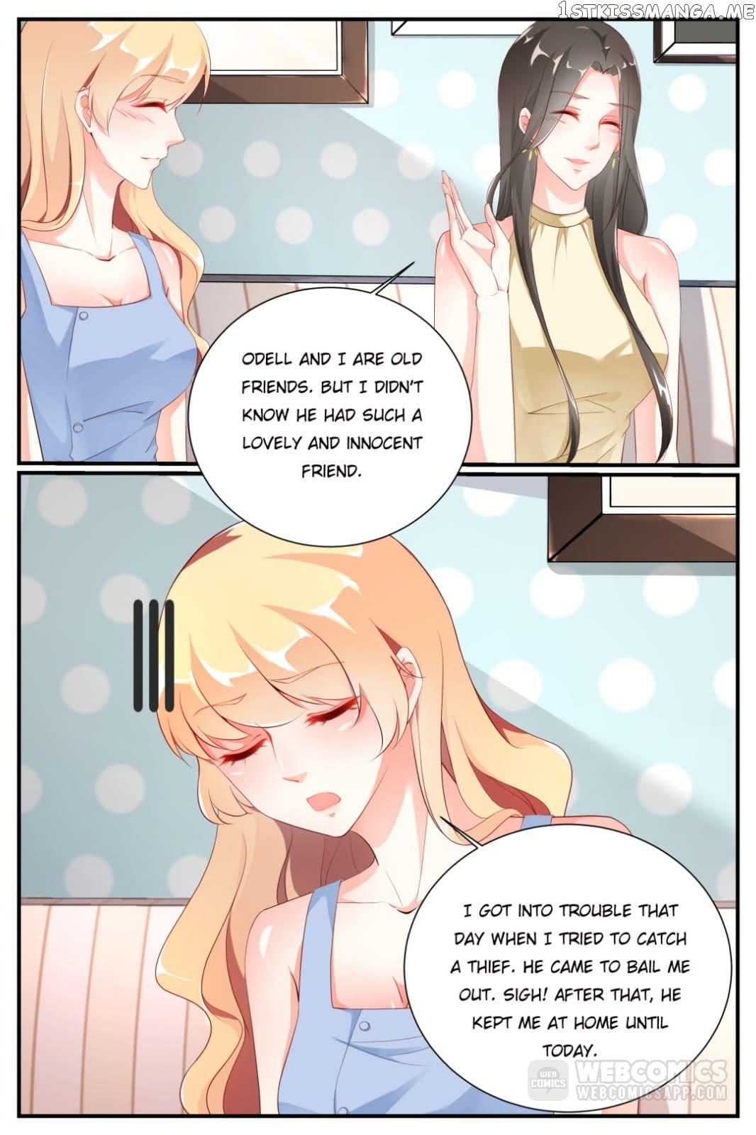President’s Sweet Trap chapter 56 - page 9