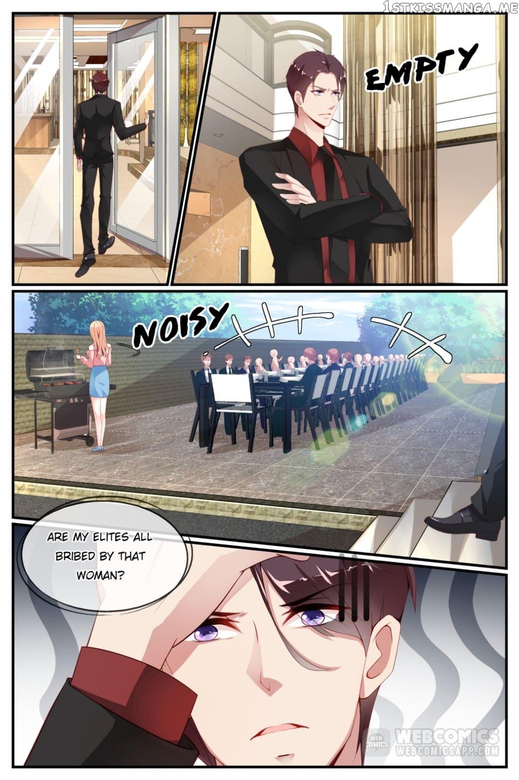 President’s Sweet Trap chapter 55 - page 3