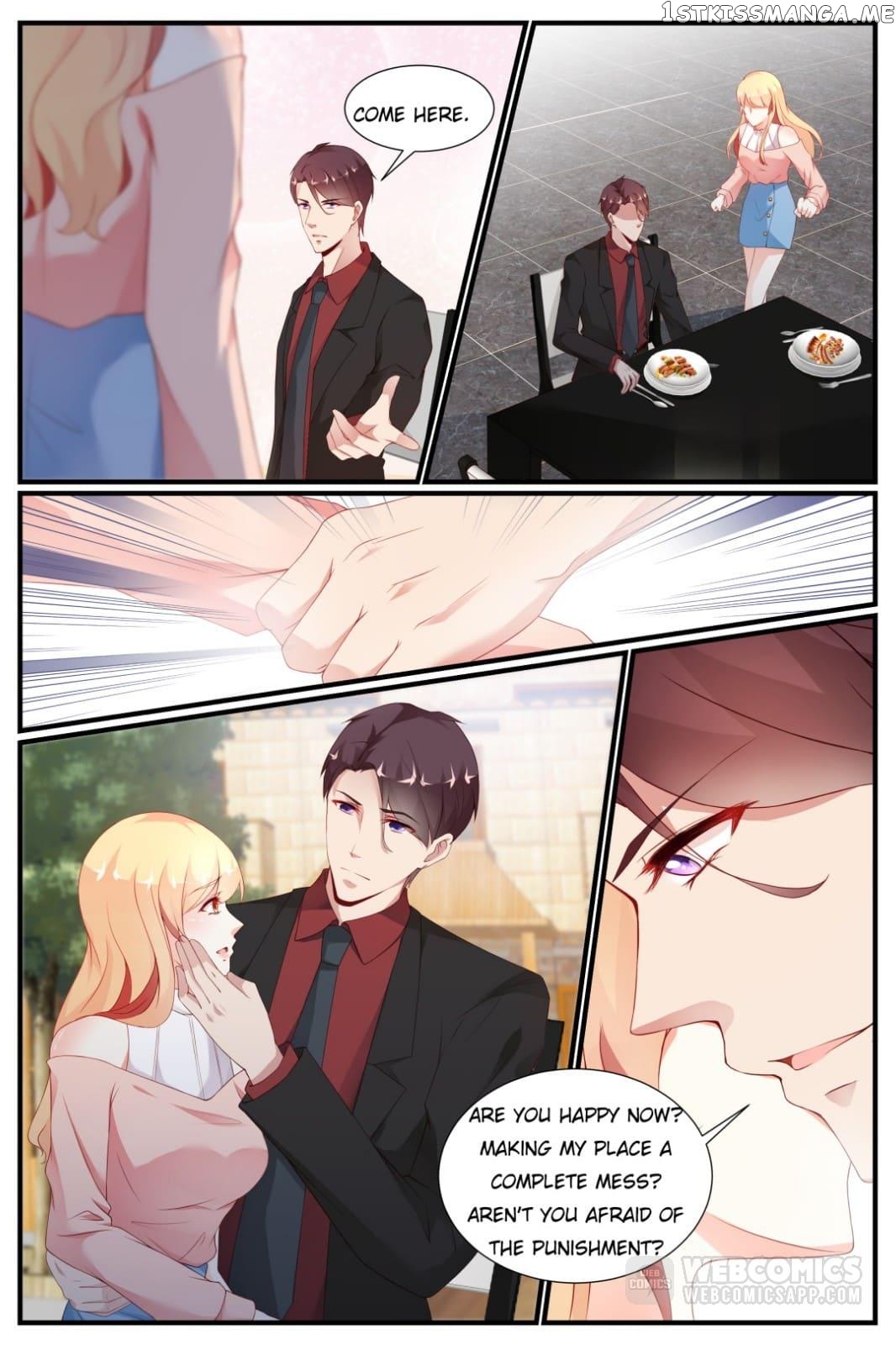 President’s Sweet Trap chapter 55 - page 5
