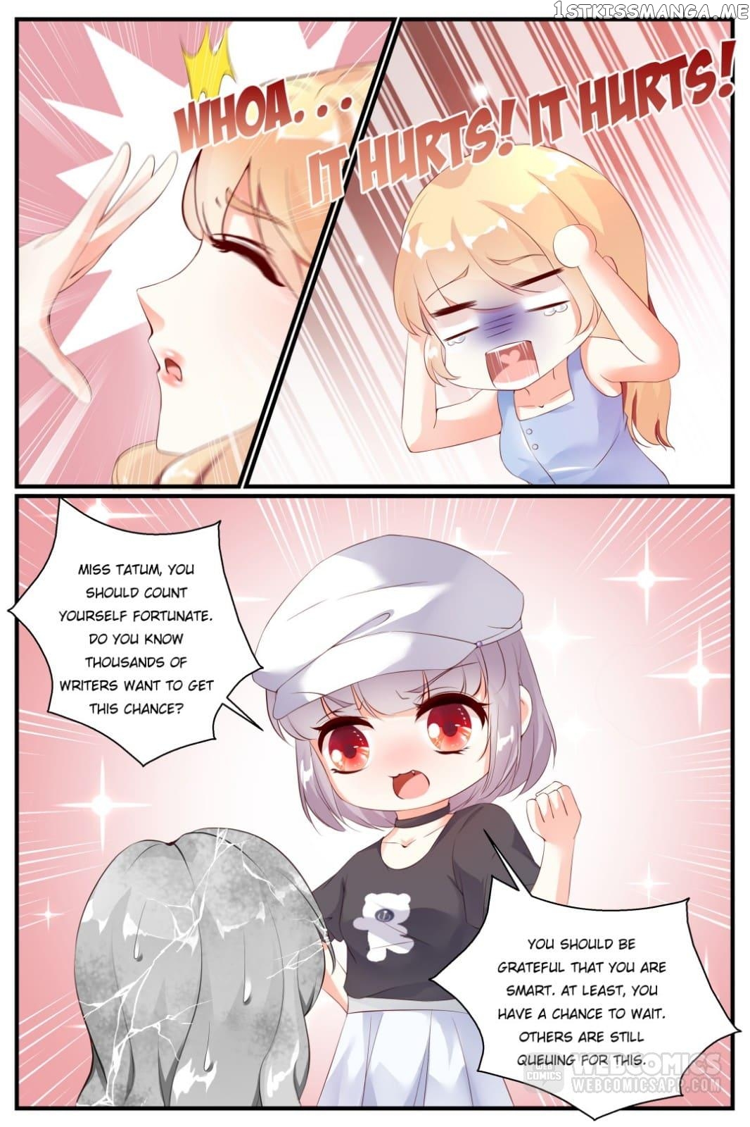 President’s Sweet Trap chapter 55 - page 9