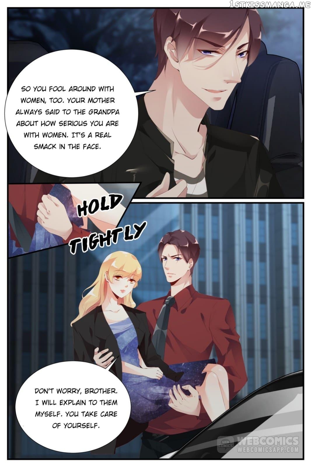 President’s Sweet Trap chapter 54 - page 1