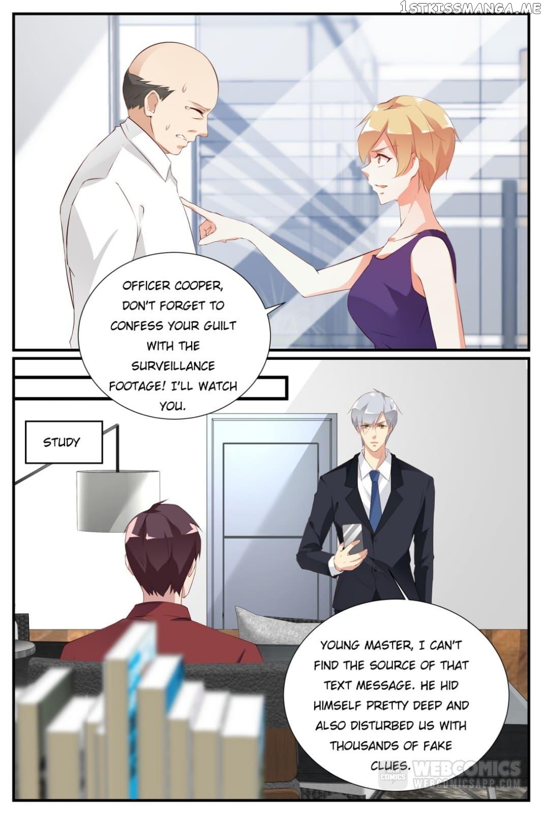 President’s Sweet Trap chapter 54 - page 5