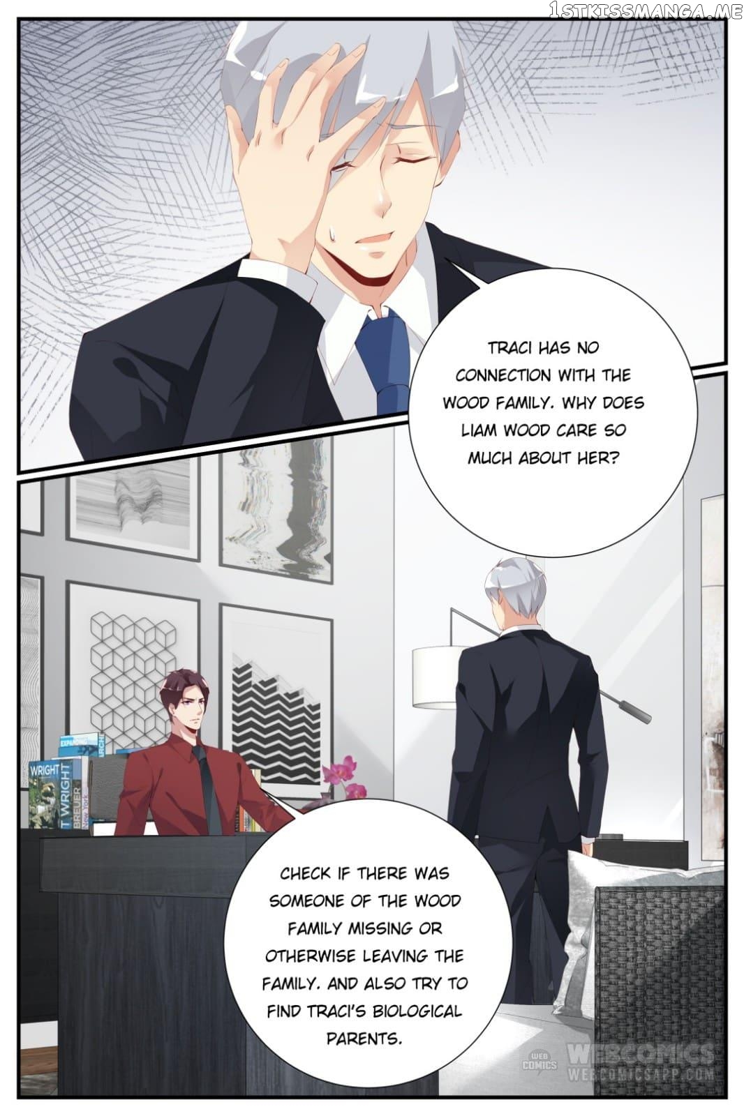 President’s Sweet Trap chapter 54 - page 7