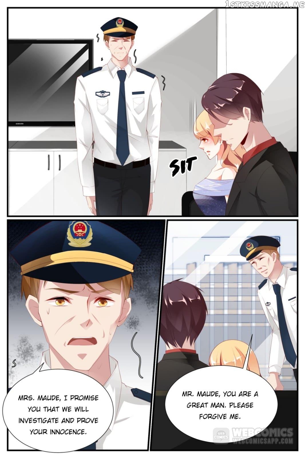 President’s Sweet Trap chapter 53 - page 1