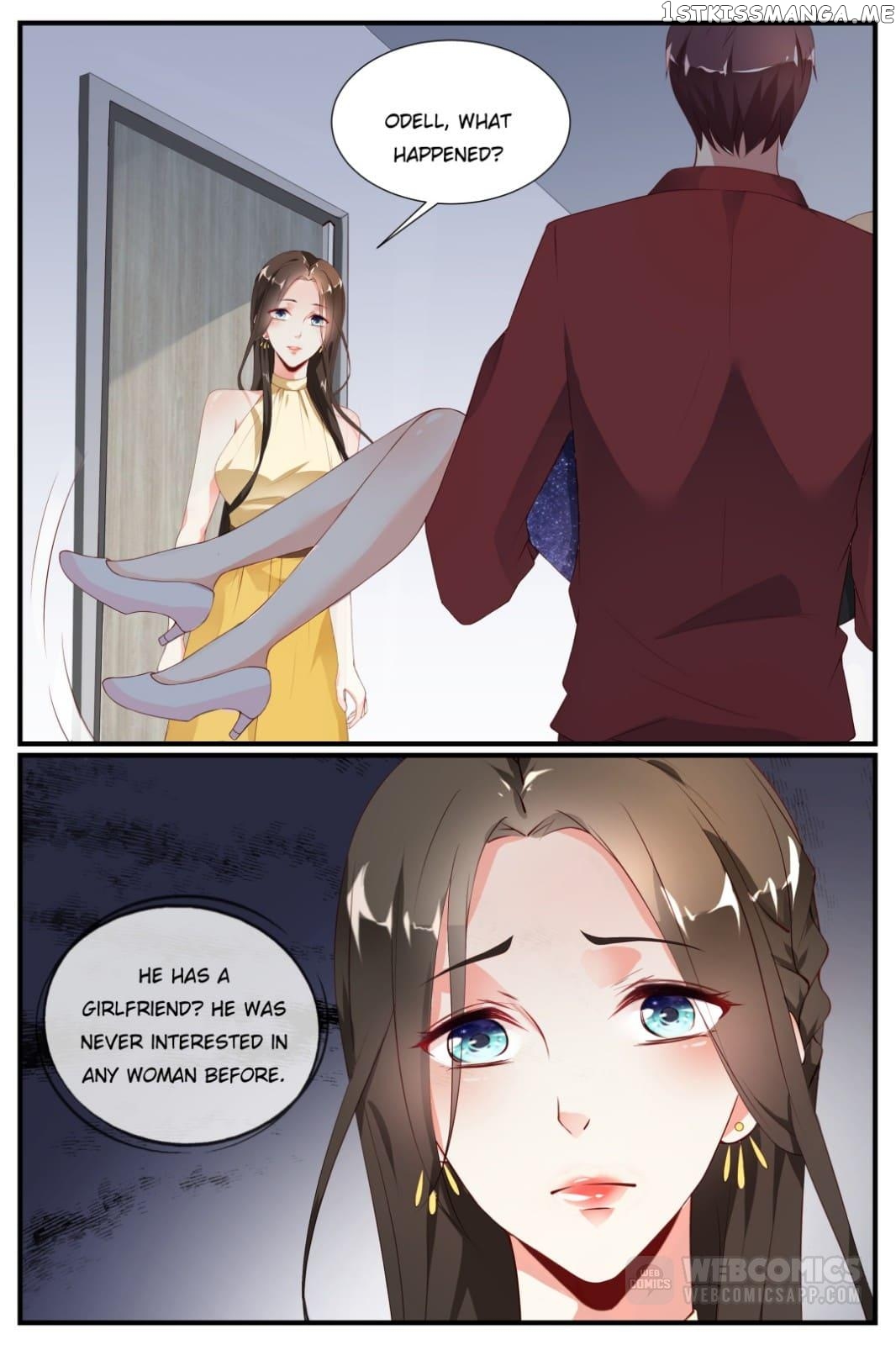 President’s Sweet Trap chapter 53 - page 9