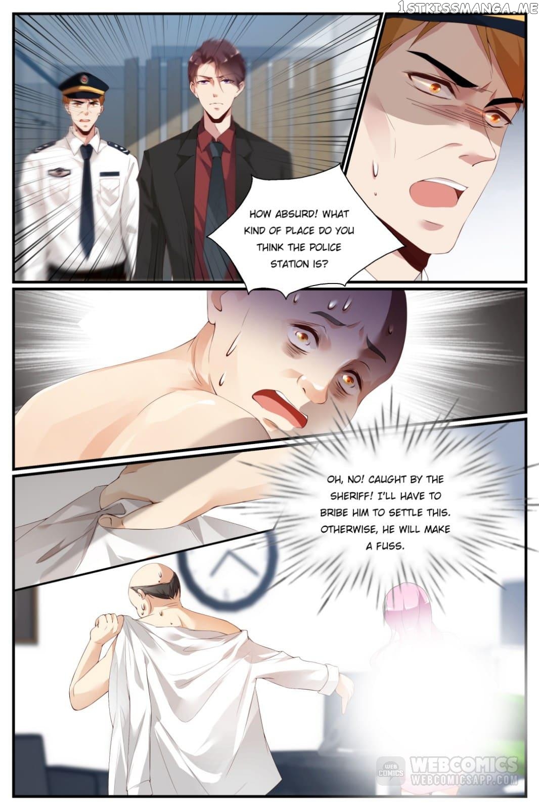 President’s Sweet Trap chapter 52 - page 1