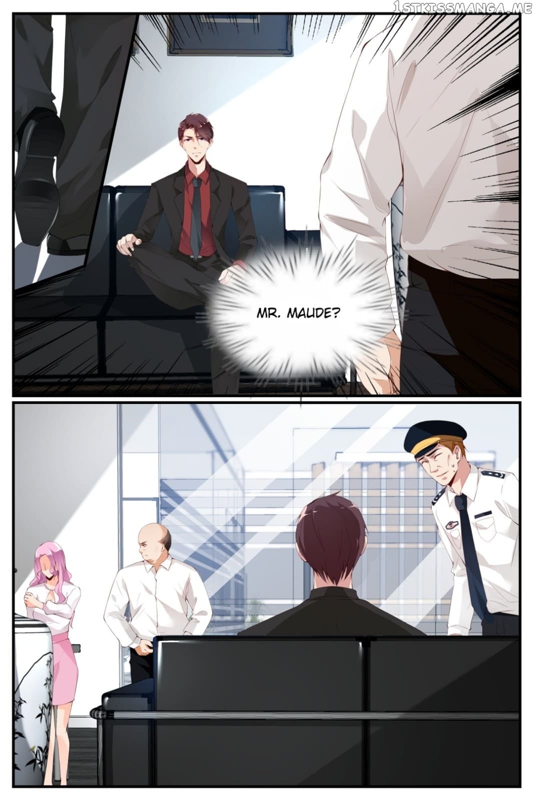 President’s Sweet Trap chapter 52 - page 2