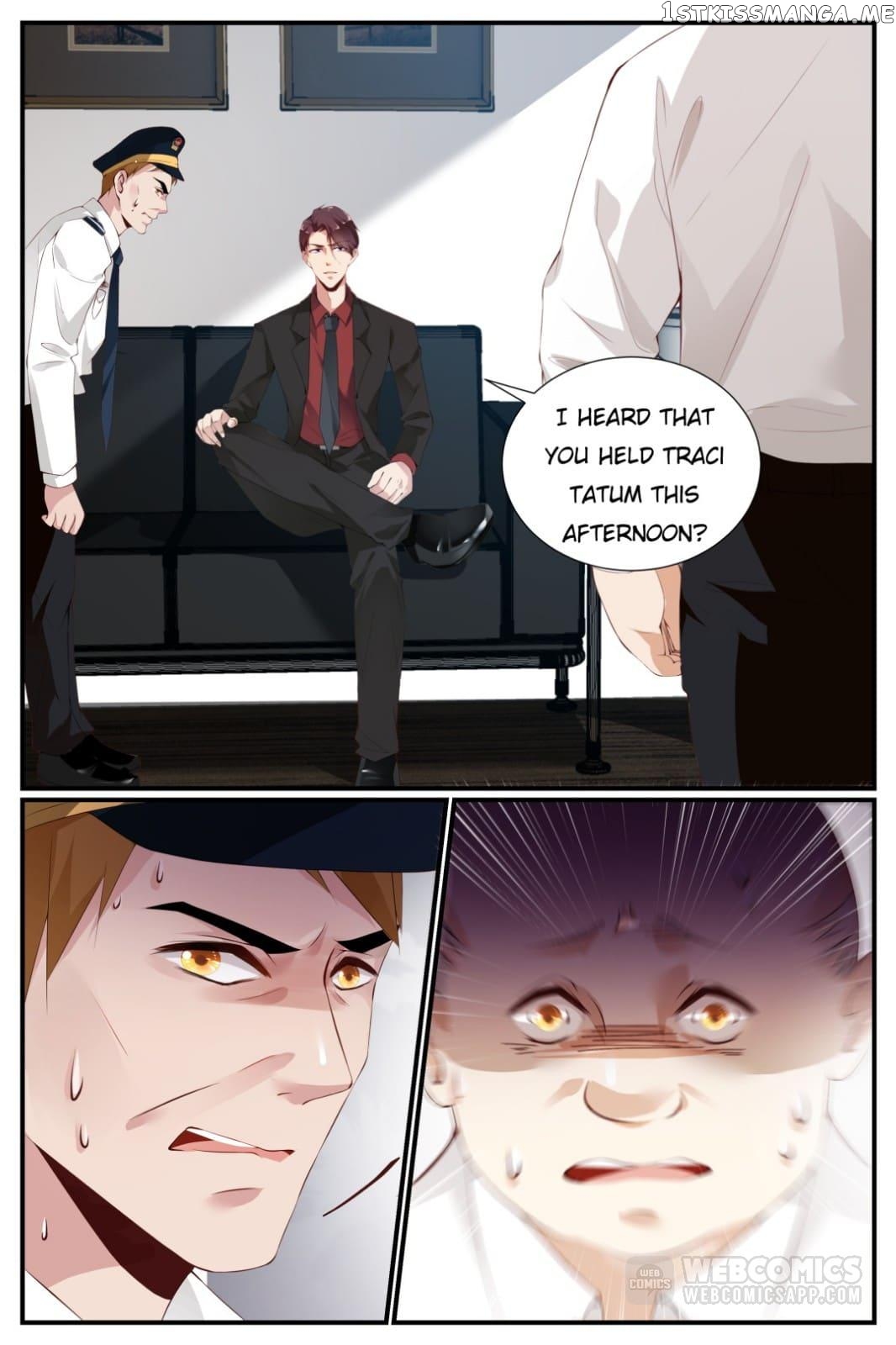 President’s Sweet Trap chapter 52 - page 3