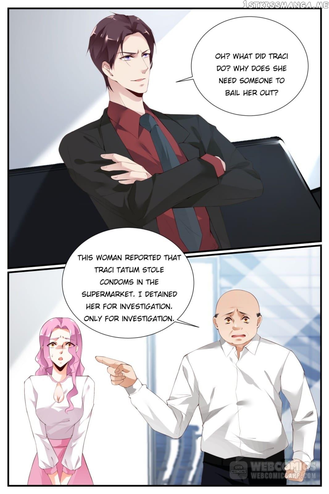 President’s Sweet Trap chapter 52 - page 5