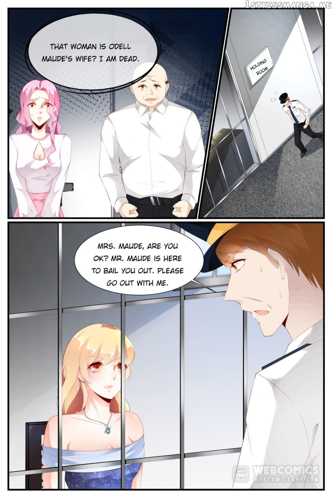 President’s Sweet Trap chapter 52 - page 7