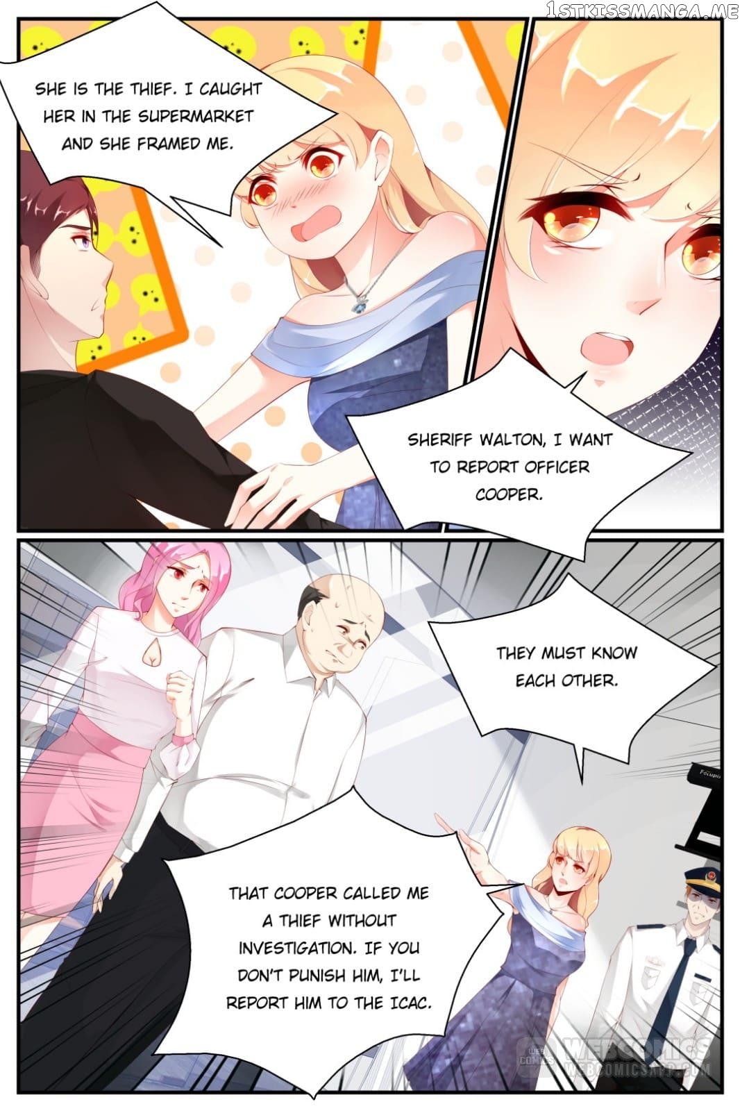 President’s Sweet Trap chapter 52 - page 9