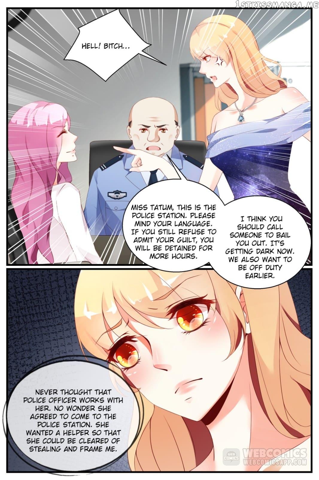 President’s Sweet Trap chapter 51 - page 5