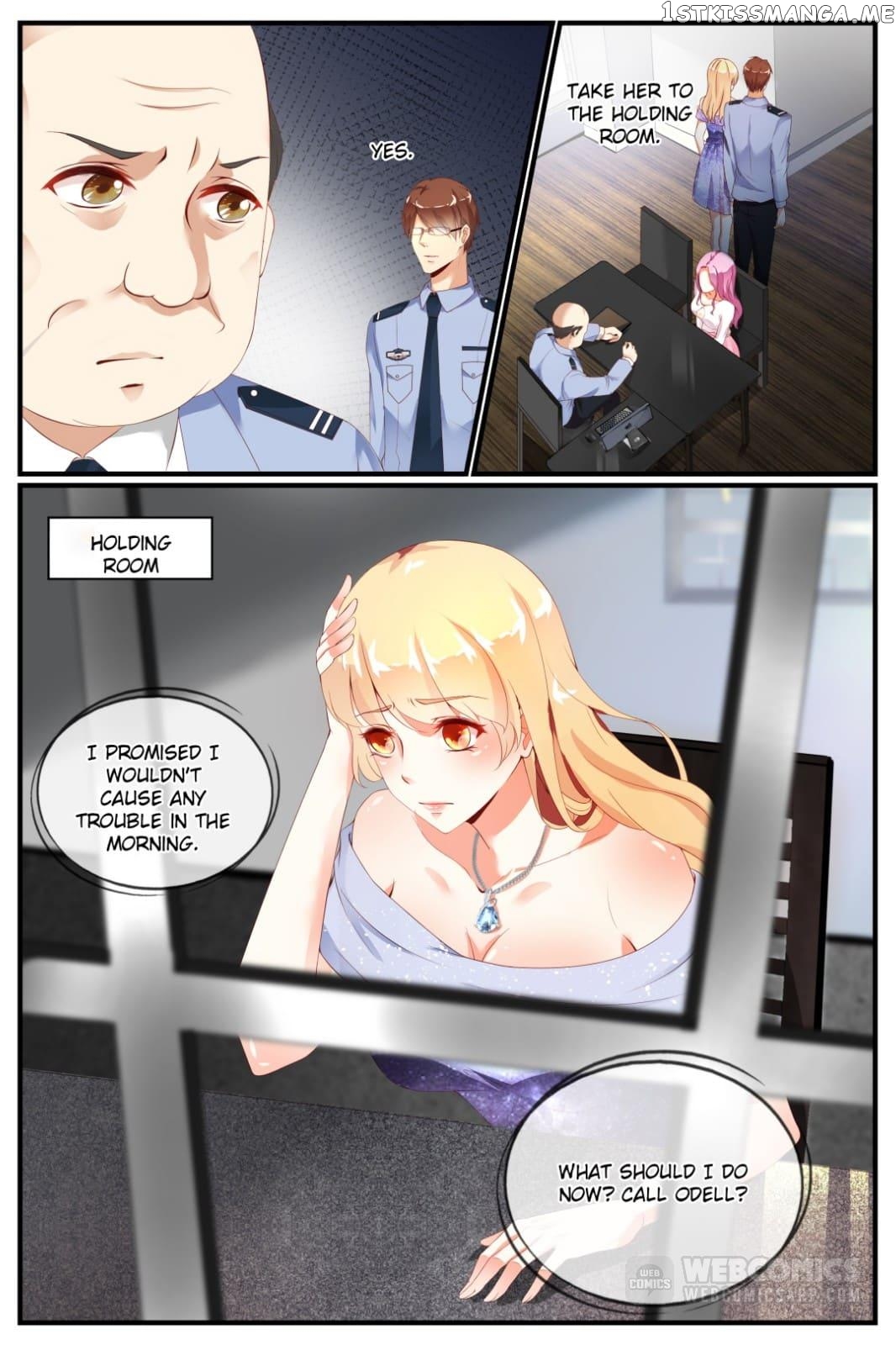 President’s Sweet Trap chapter 51 - page 7