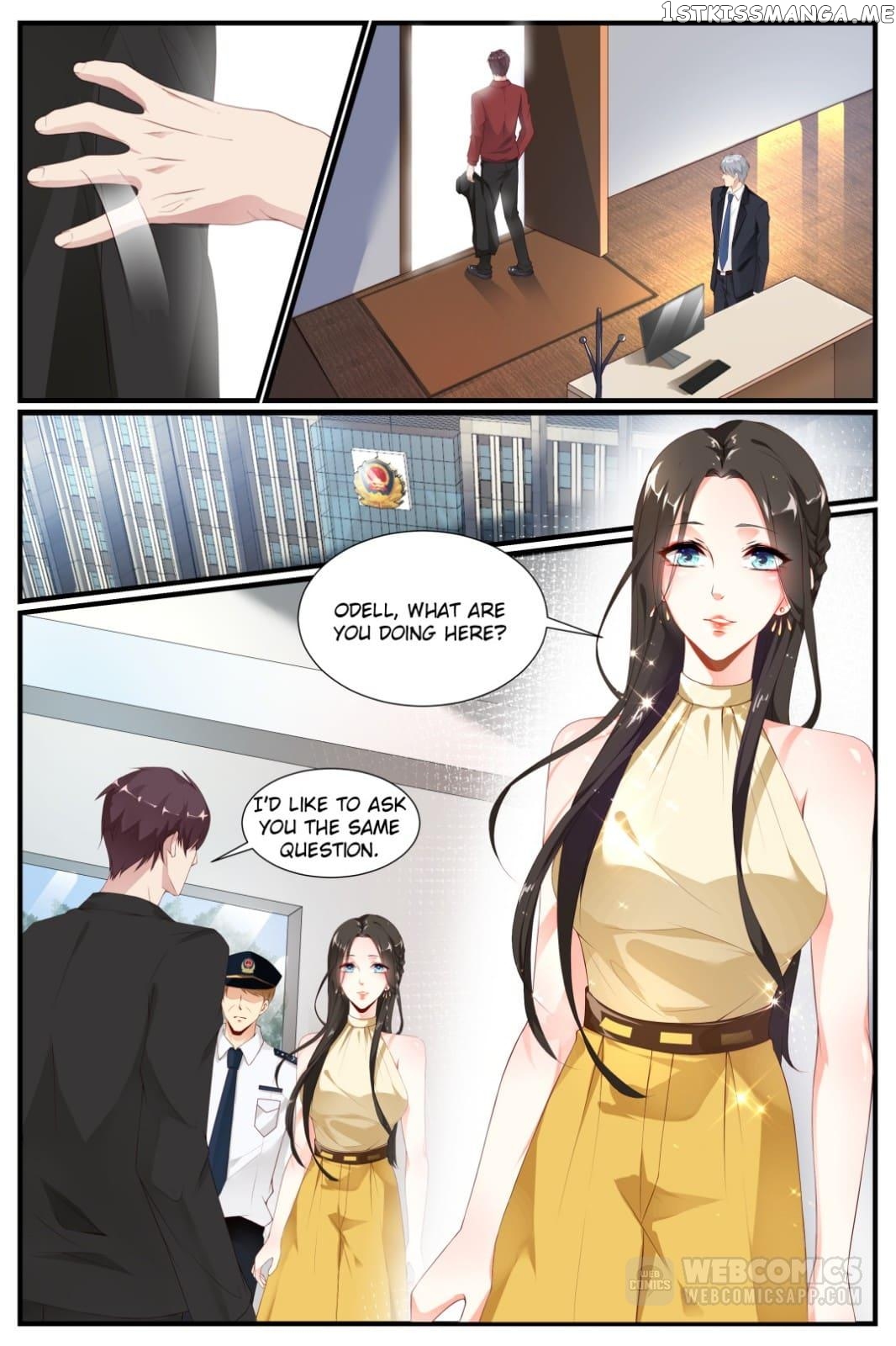 President’s Sweet Trap chapter 51 - page 9