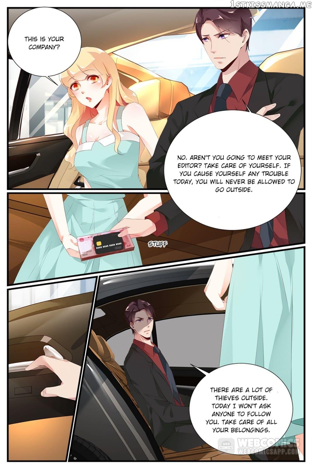 President’s Sweet Trap chapter 50 - page 1