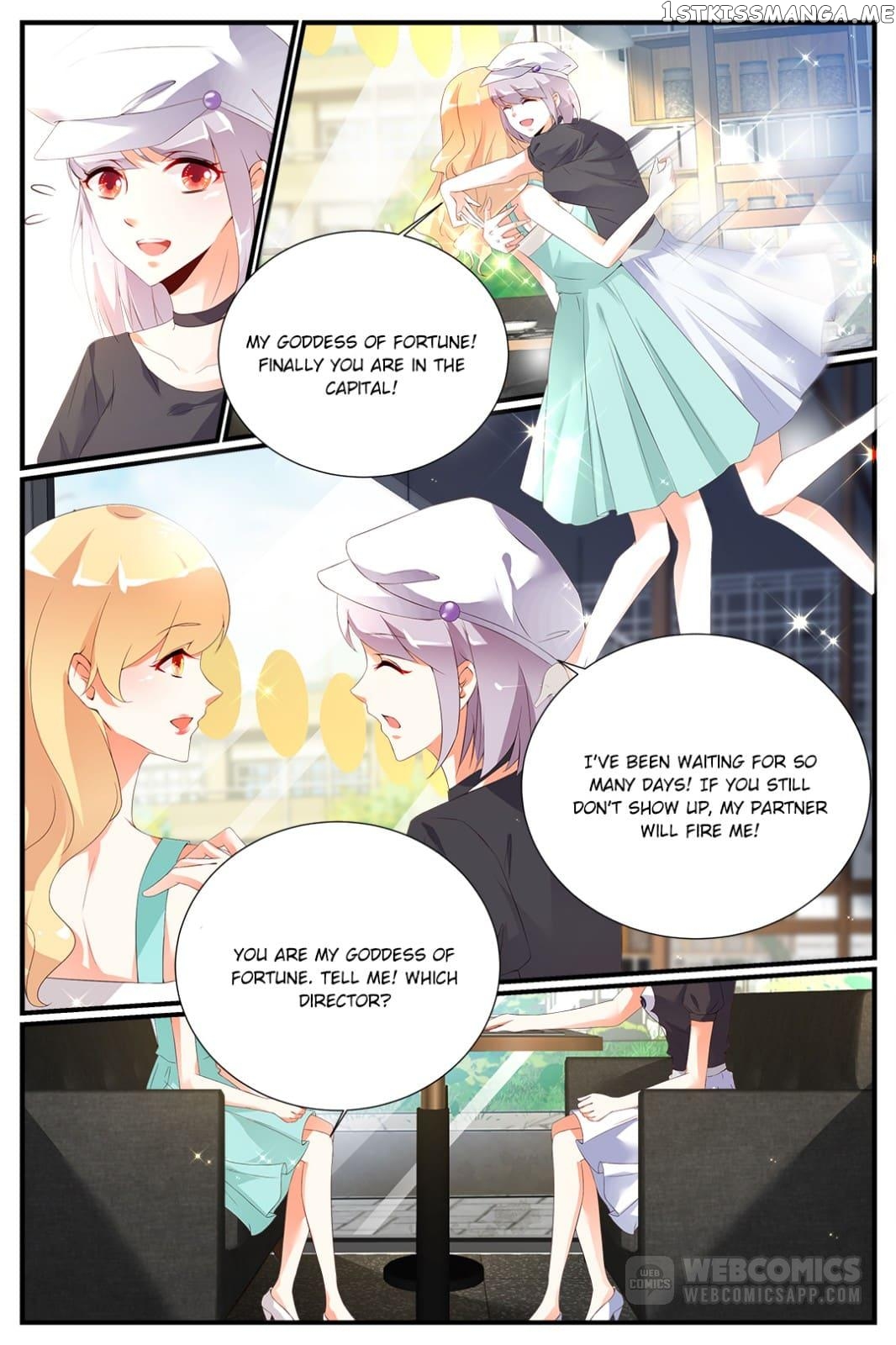 President’s Sweet Trap chapter 50 - page 3