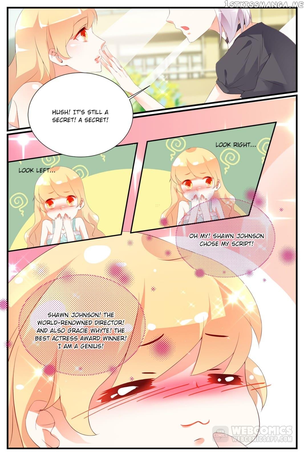 President’s Sweet Trap chapter 50 - page 5