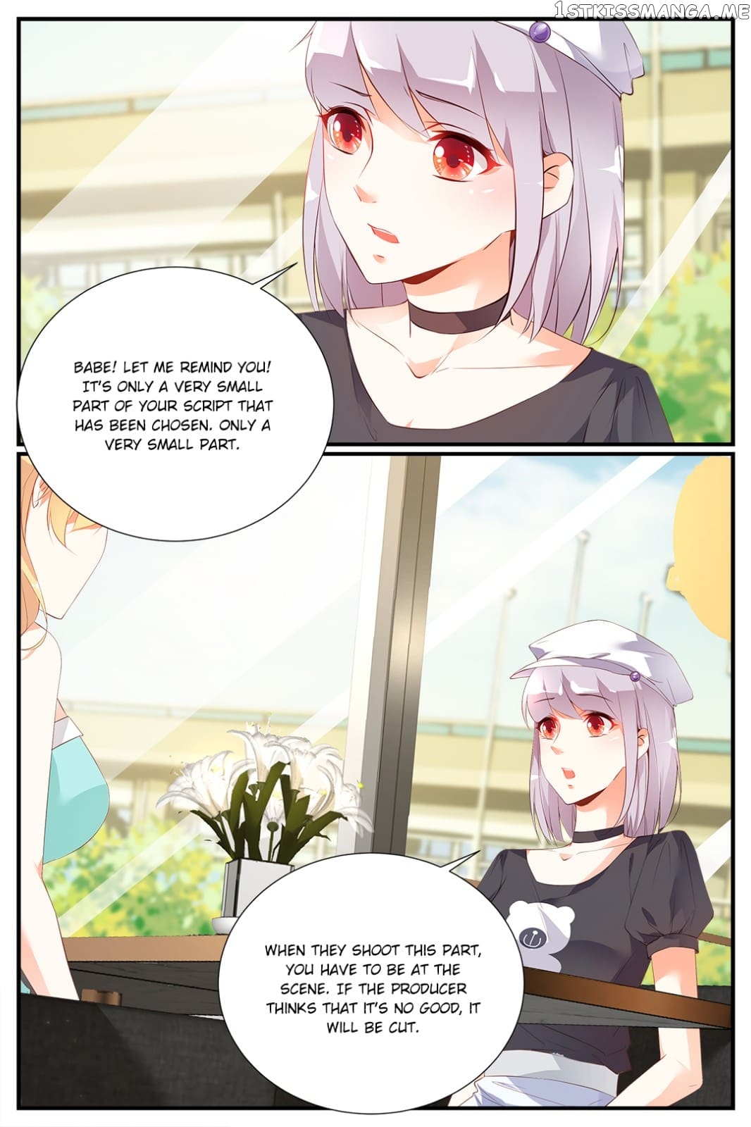 President’s Sweet Trap chapter 50 - page 6