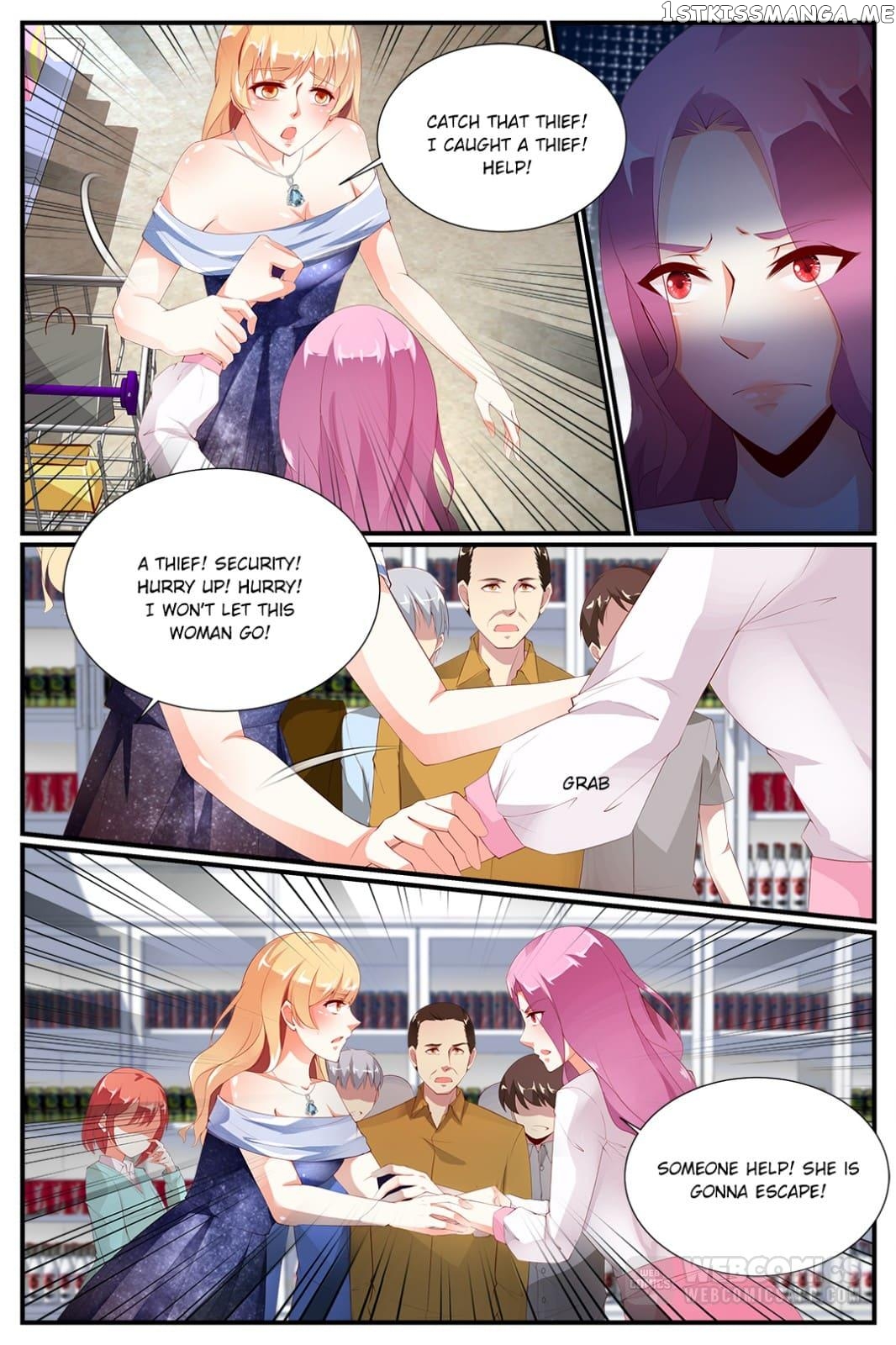 President’s Sweet Trap chapter 50 - page 9