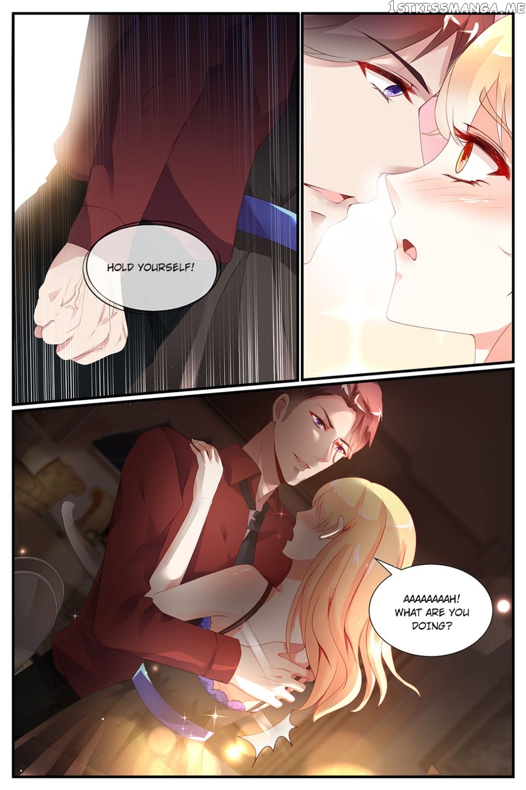 President’s Sweet Trap chapter 49 - page 2