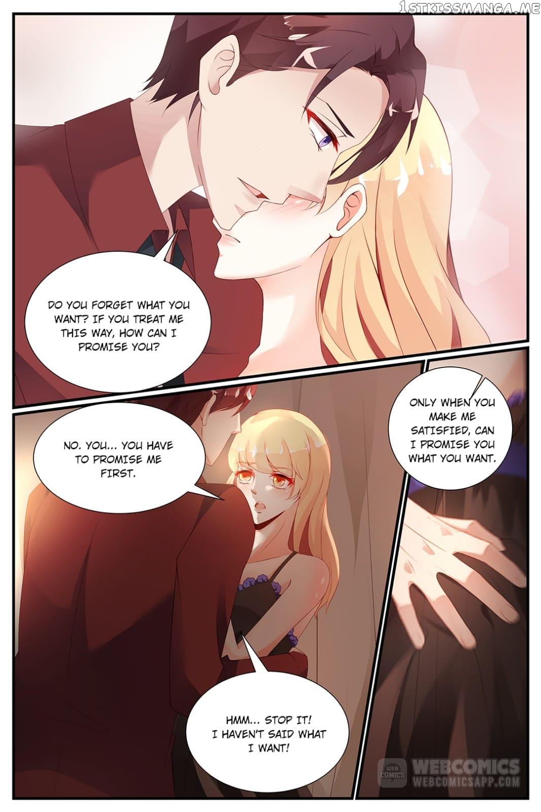 President’s Sweet Trap chapter 49 - page 3