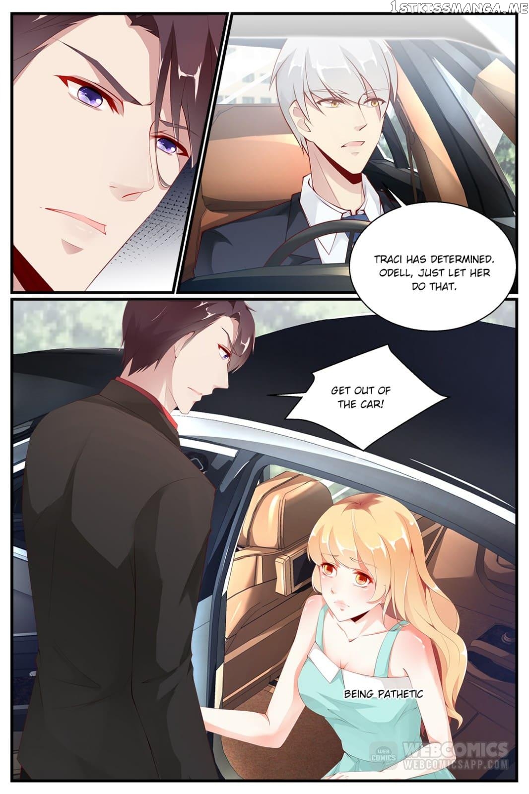 President’s Sweet Trap chapter 49 - page 7