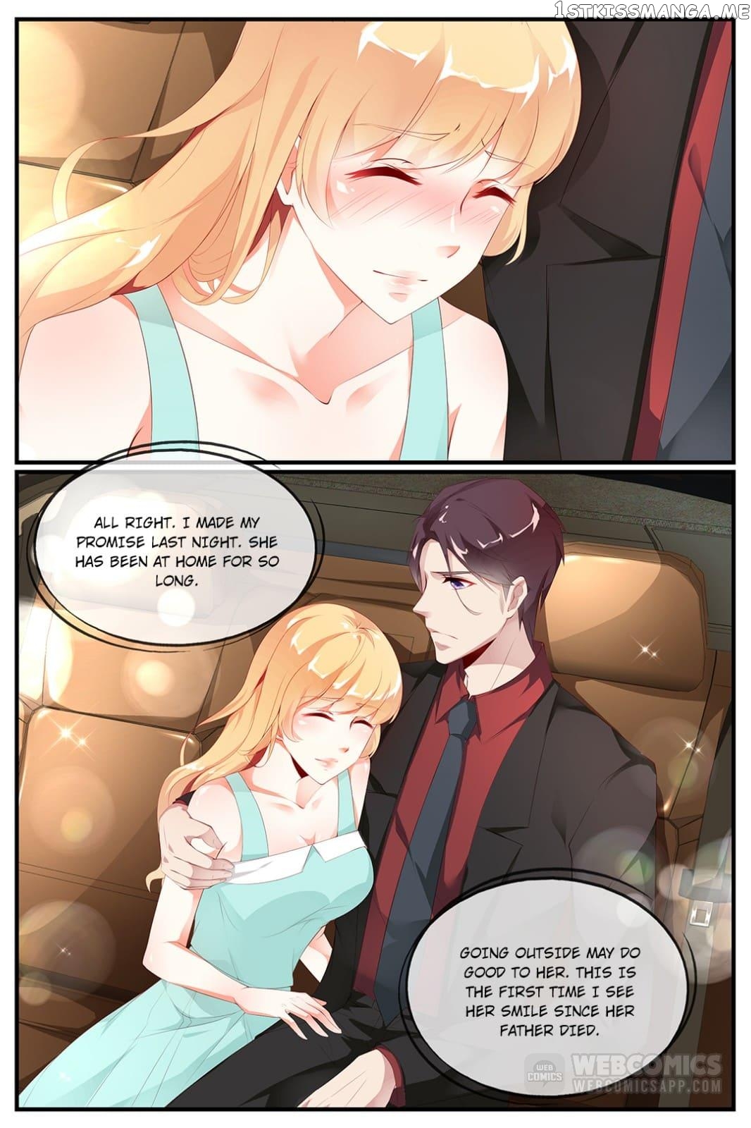 President’s Sweet Trap chapter 49 - page 9