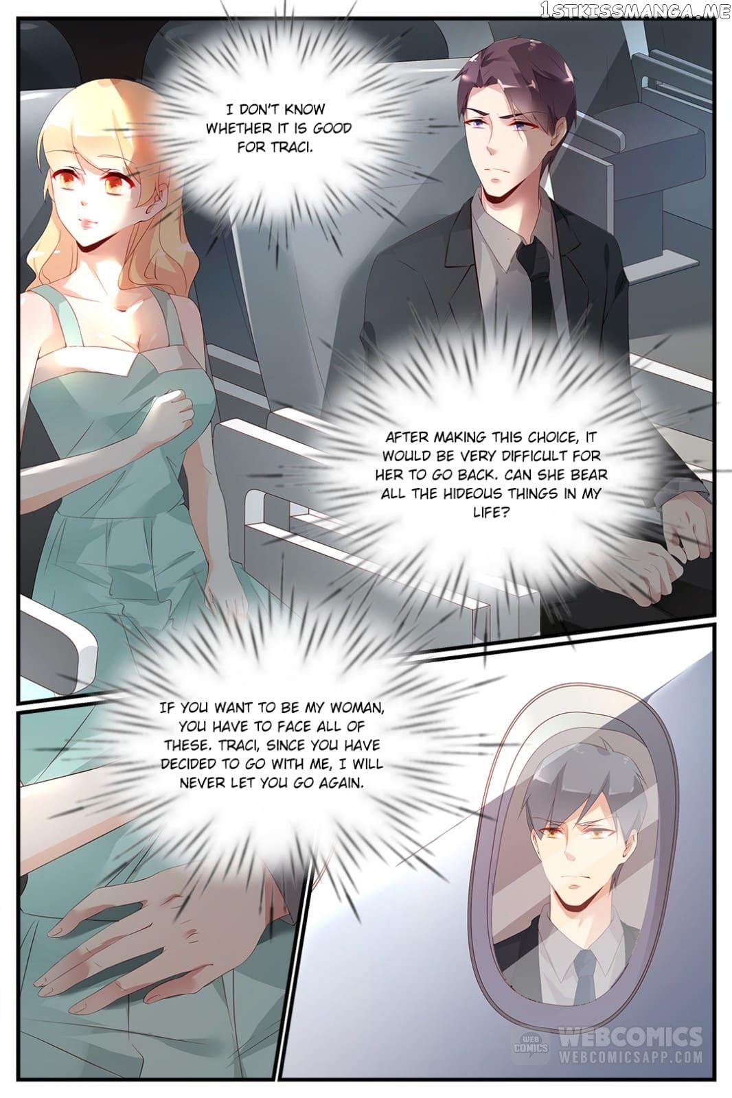 President’s Sweet Trap chapter 48 - page 3