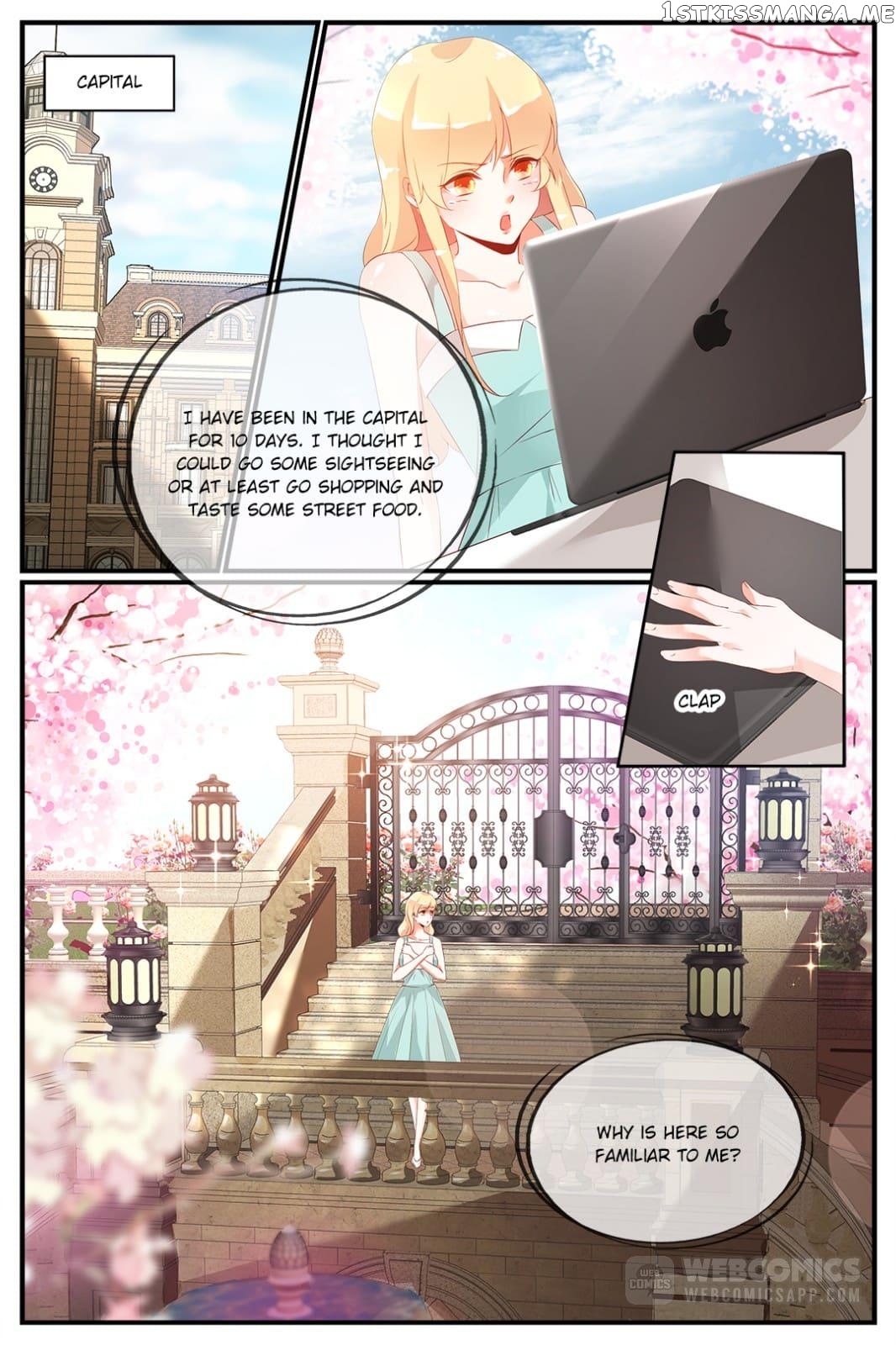President’s Sweet Trap chapter 48 - page 5