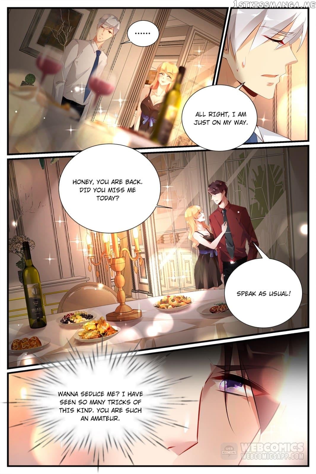 President’s Sweet Trap chapter 48 - page 7